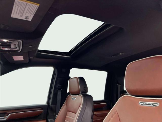 Photo of 2024 Onyx Black GMC Sierra 2500