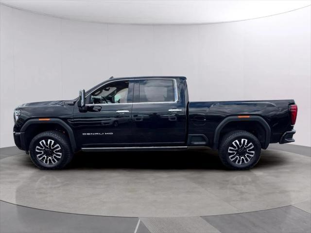 Photo of 2024 Onyx Black GMC Sierra 2500