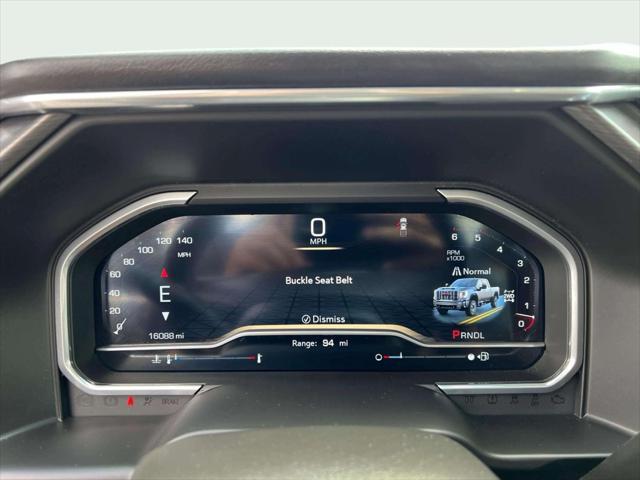 Photo of 2024 Onyx Black GMC Sierra 2500