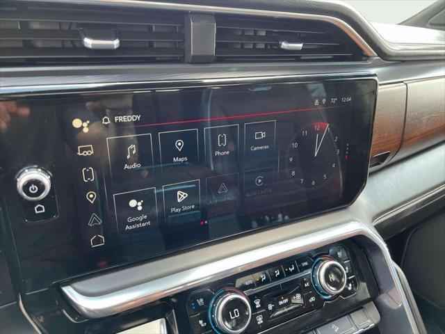 Photo of 2024 Onyx Black GMC Sierra 2500