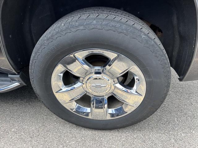 Photo of 2016 Tungsten Metallic Chevrolet Tahoe