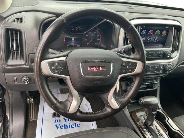 Photo of 2015 Black GMC Canyon