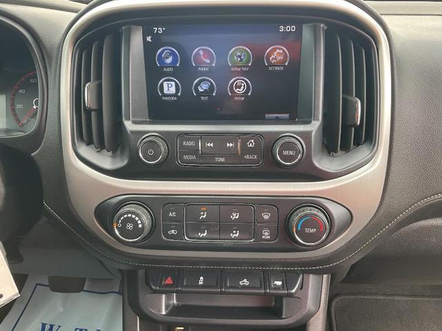 Photo of 2015 Black GMC Canyon