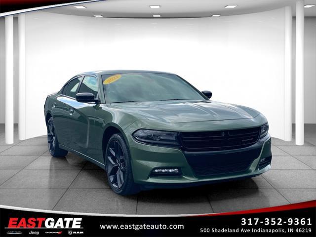 2021 Dodge Charger