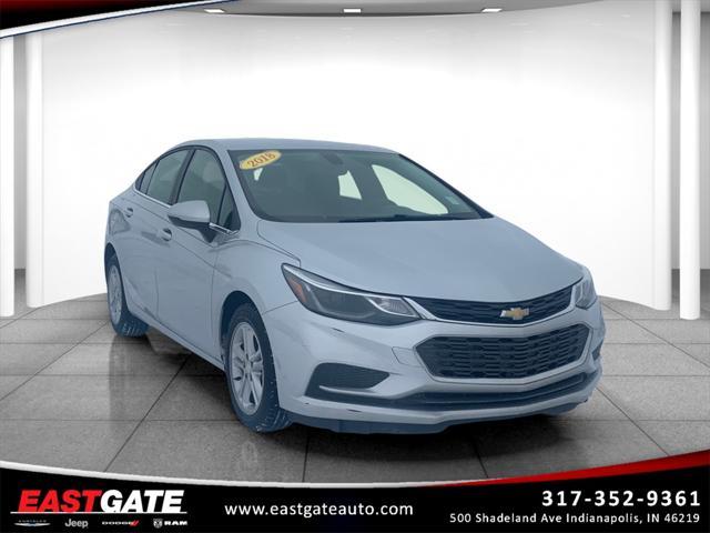 2018 Chevrolet Cruze