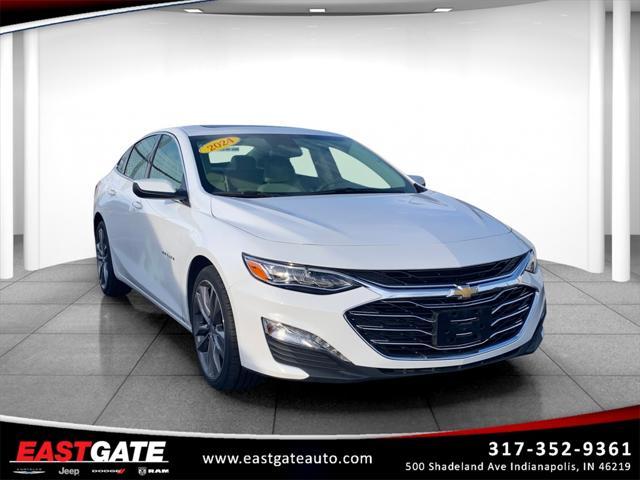 2024 Chevrolet Malibu