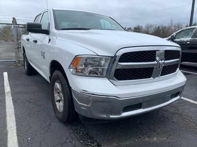 2022 RAM 1500 Classic