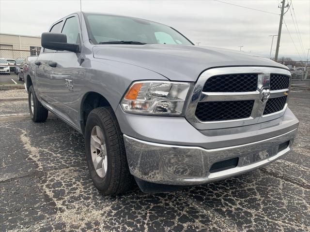 2022 RAM 1500 Classic