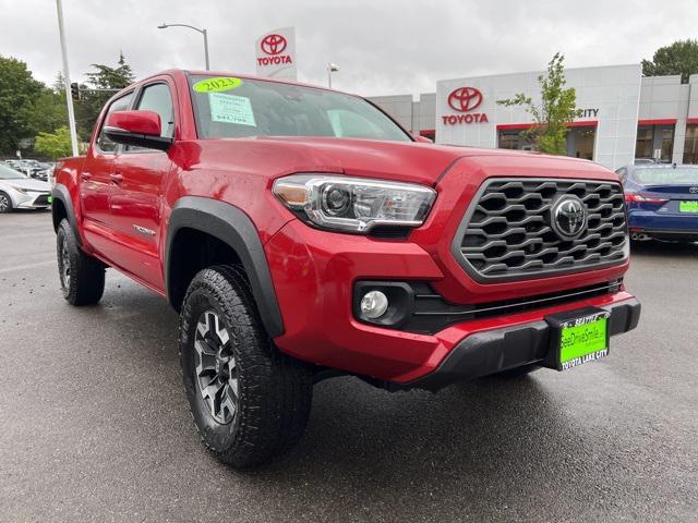2023 Toyota Tacoma
