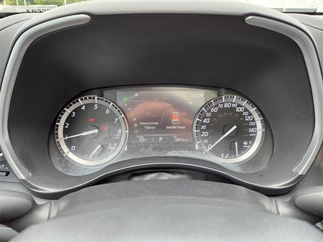 Photo of 2022 Midnight Black Metallic Toyota Highlander