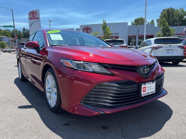 2019 Toyota Camry