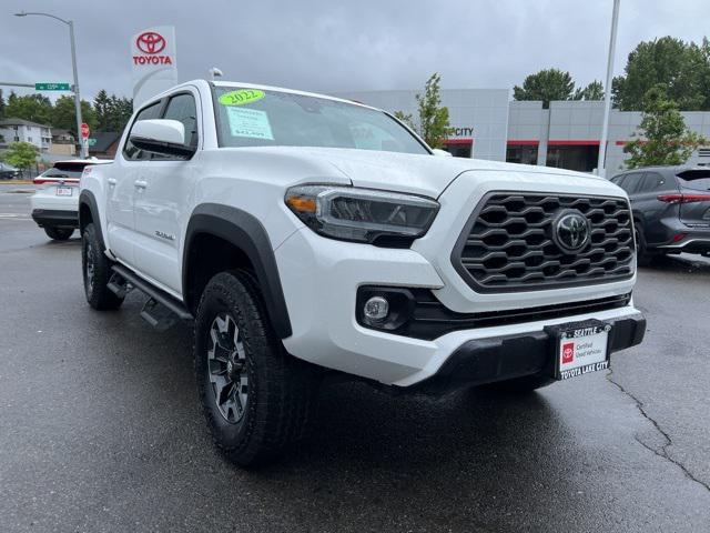 2022 Toyota Tacoma