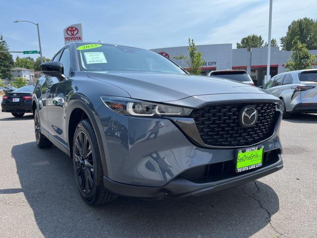 2023 Mazda CX-5
