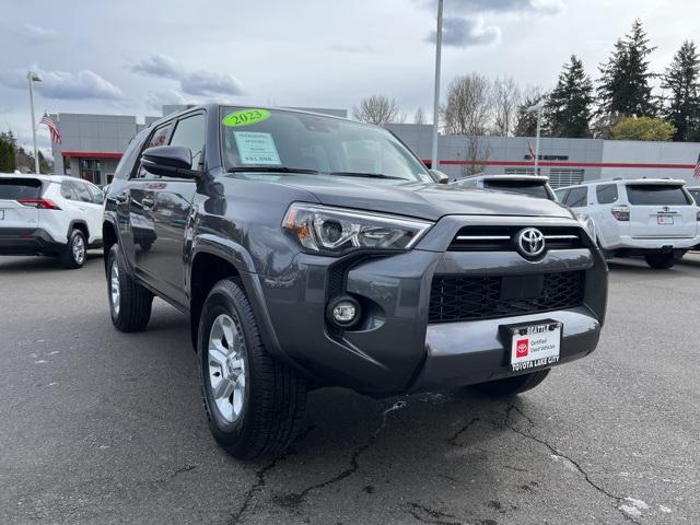2023 Toyota 4runner