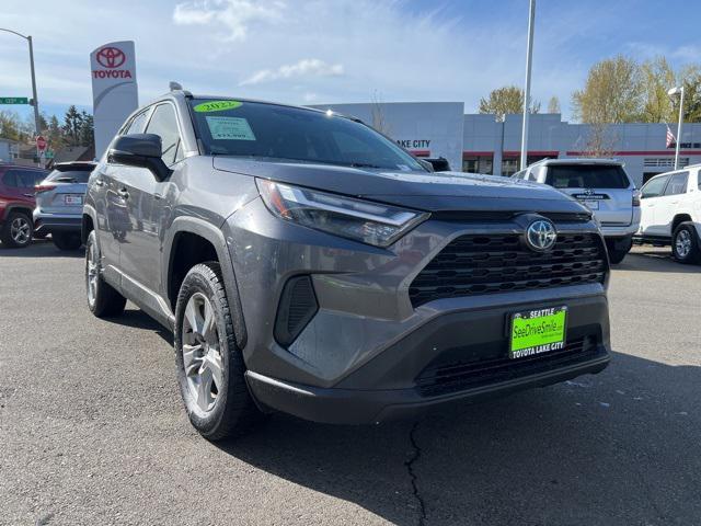 2022 Toyota Rav4 Hybrid