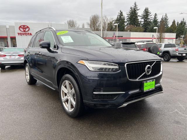 2016 Volvo Xc90 Hybrid