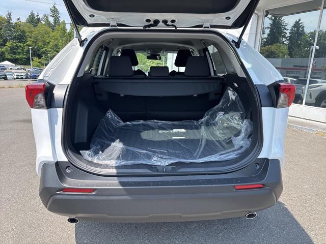 Photo of 2025 Ice Cap Toyota RAV4
