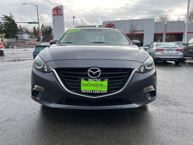 2014 Mazda Mazda3