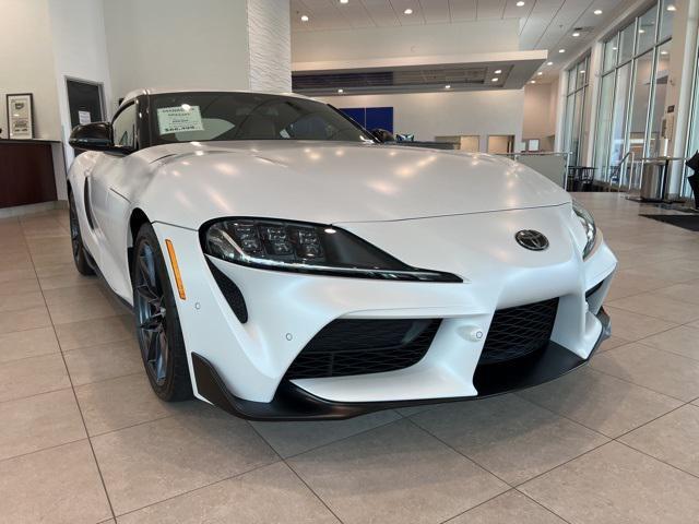 2023 Toyota Supra