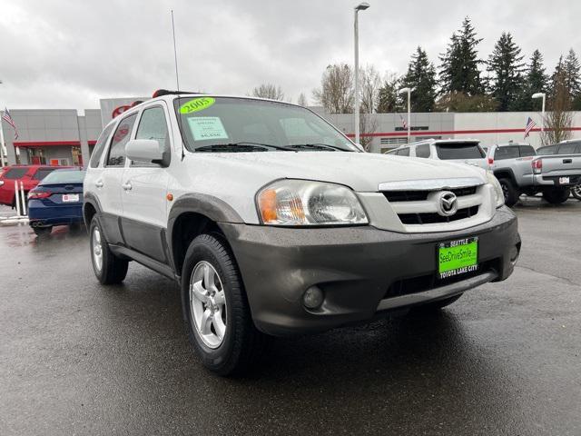 2005 Mazda Tribute