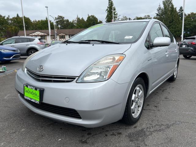 Photo of 2007 Classic Silver Metallic Toyota Prius