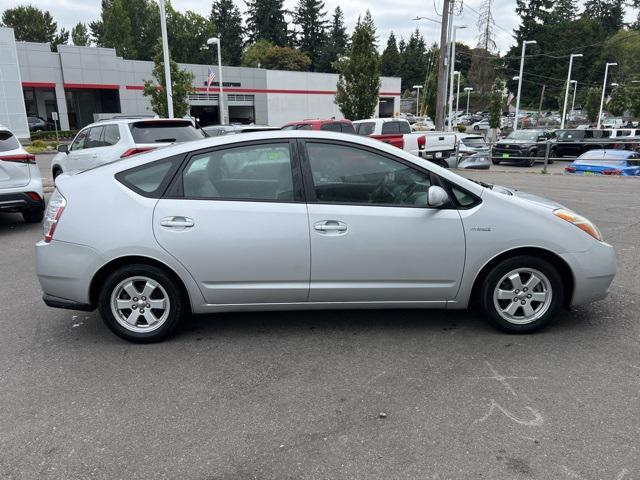 Photo of 2007 Classic Silver Metallic Toyota Prius