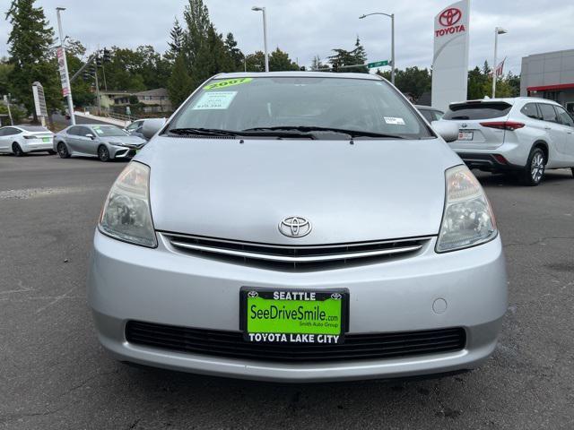 Photo of 2007 Classic Silver Metallic Toyota Prius