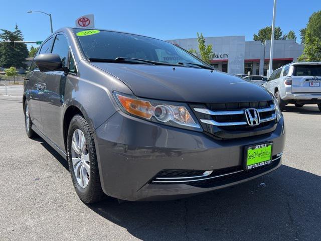 2015 Honda Odyssey