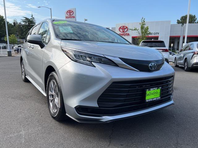 2023 Toyota Sienna