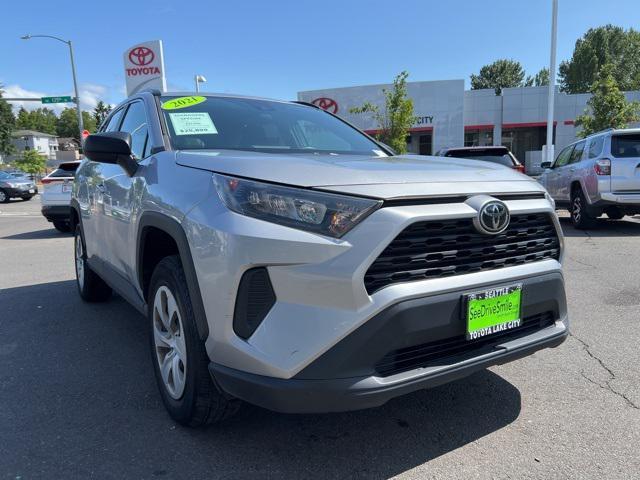 2021 Toyota RAV4