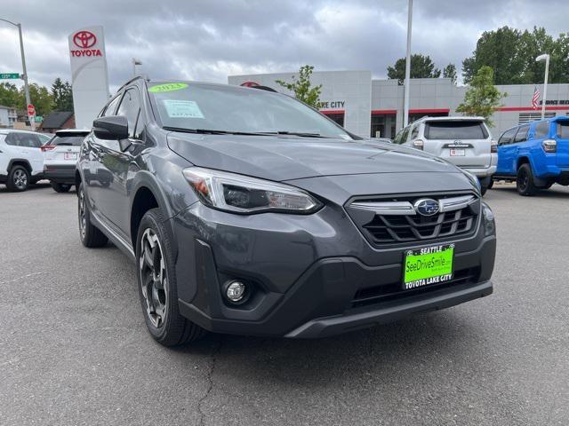2023 Subaru Crosstrek