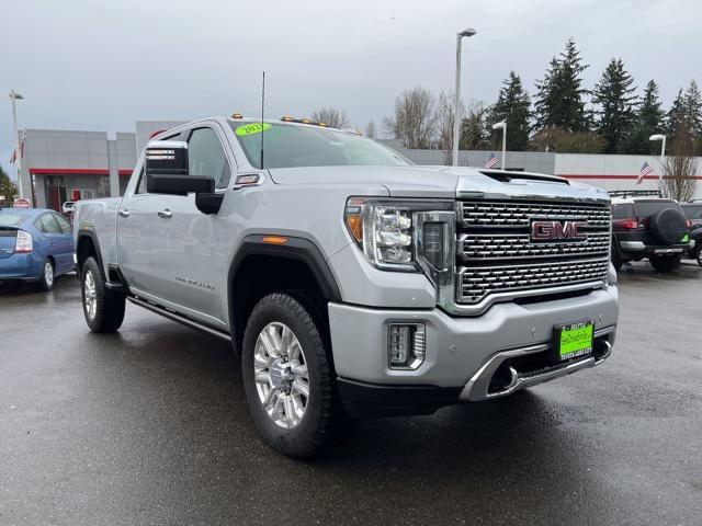 2021 GMC Sierra 2500