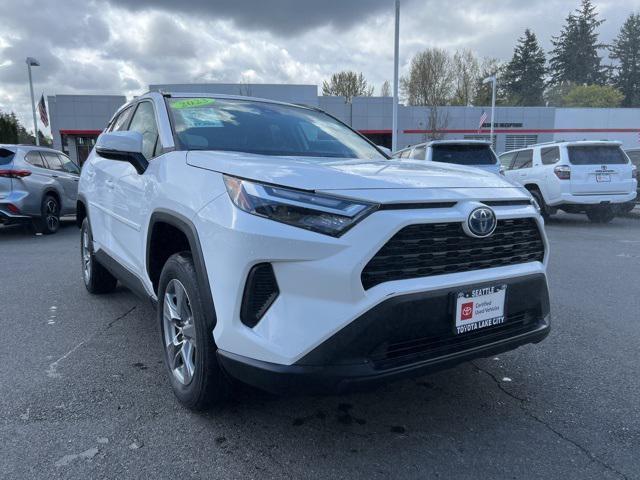 2023 Toyota Rav4 Hybrid