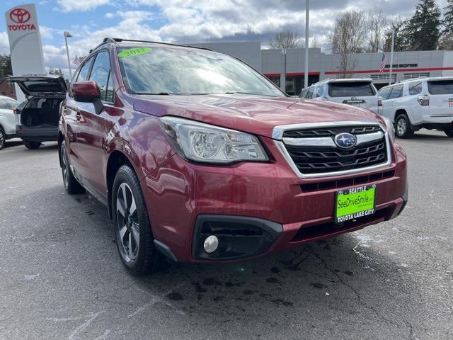 2017 Subaru Forester