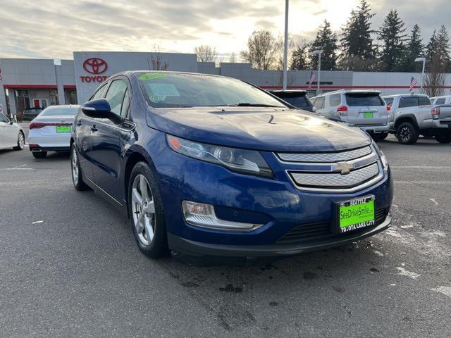 2012 Chevrolet Volt