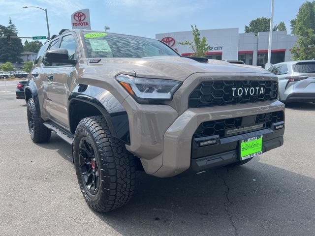 2025 Toyota 4runner