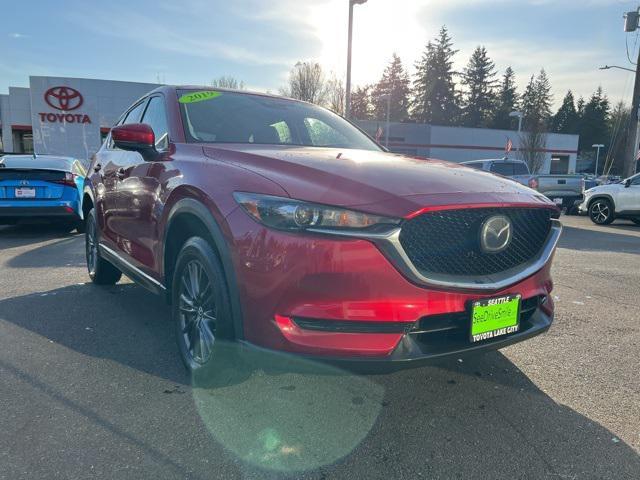 2019 Mazda CX-5