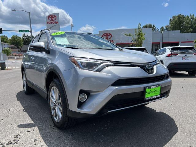 2017 Toyota RAV4