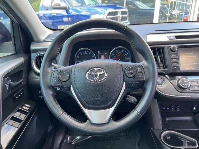 Photo of 2017 Silver Sky Metallic Toyota RAV4