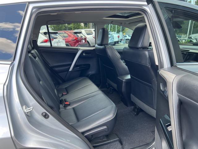 Photo of 2017 Silver Sky Metallic Toyota RAV4