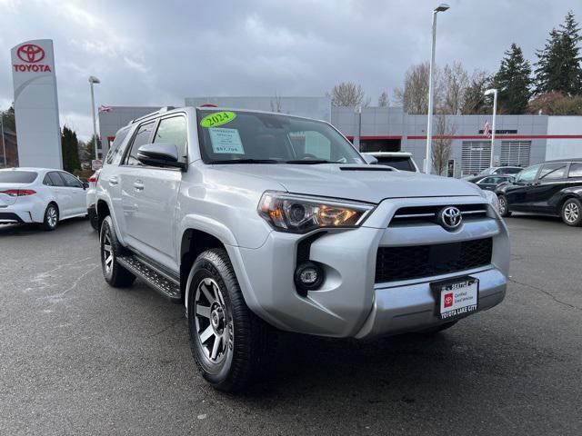 2024 Toyota 4runner