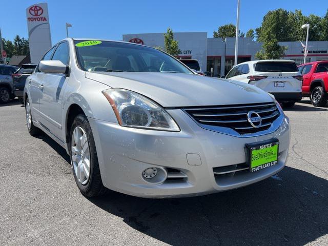 2010 Nissan Altima