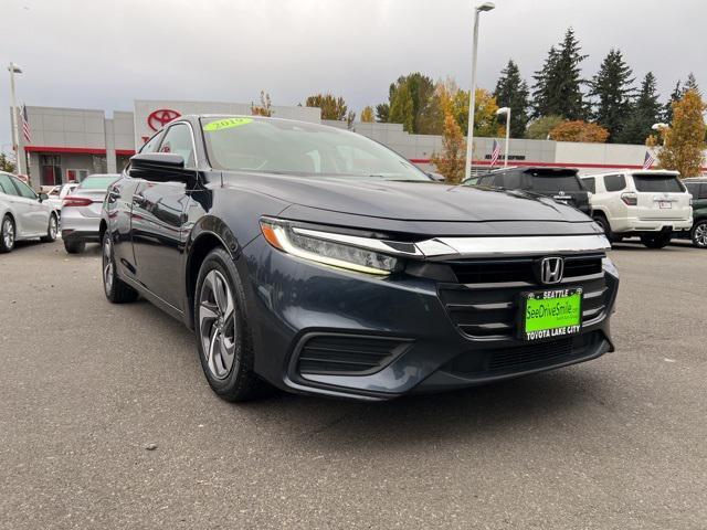 2019 Honda Insight