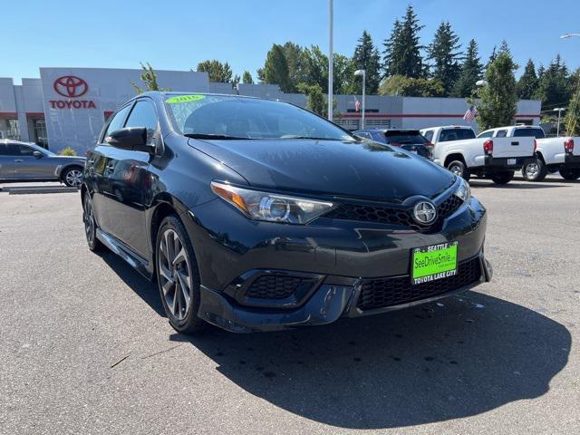 2016 Scion IM