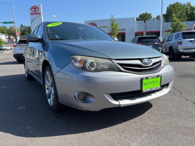 2010 Subaru Impreza