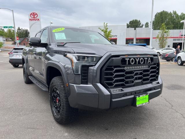 2024 Toyota Tundra Hybrid