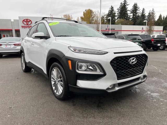 2020 Hyundai KONA