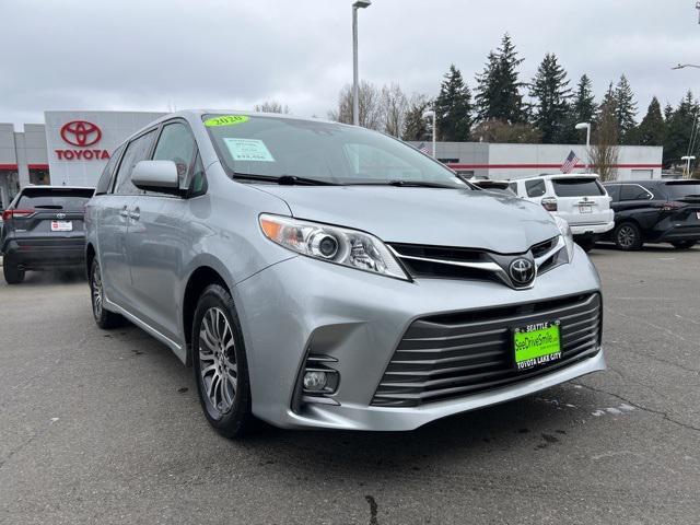 2020 Toyota Sienna