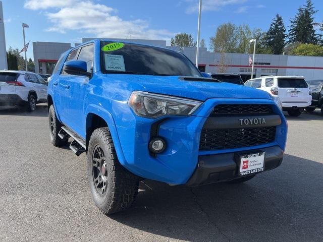2019 Toyota 4runner