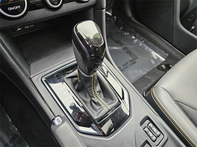 Photo of 2023 Crystal White Pearl Subaru Crosstrek
